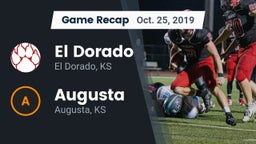 Recap: El Dorado  vs. Augusta  2019