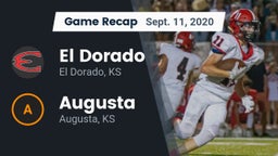 Recap: El Dorado  vs. Augusta  2020