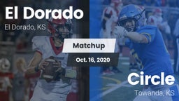 Matchup: El Dorado High vs. Circle  2020
