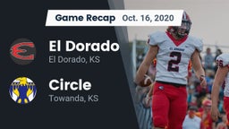Recap: El Dorado  vs. Circle  2020