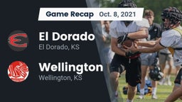 Recap: El Dorado  vs. Wellington  2021