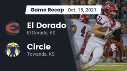 Recap: El Dorado  vs. Circle  2021