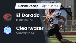 Recap: El Dorado  vs. Clearwater  2023
