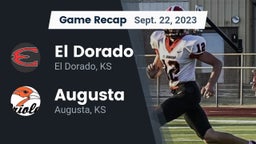 Recap: El Dorado  vs. Augusta  2023