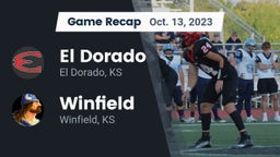 Recap: El Dorado  vs. Winfield  2023