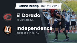 Recap: El Dorado  vs. Independence  2023