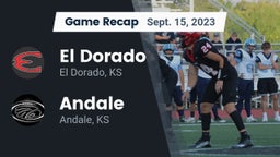 Recap: El Dorado  vs. Andale  2023