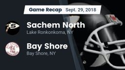 Recap: Sachem North  vs. Bay Shore  2018