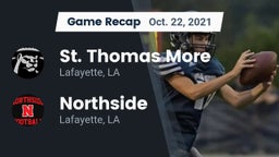 Recap: St. Thomas More  vs. Northside  2021