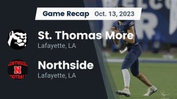 Recap: St. Thomas More  vs. Northside  2023