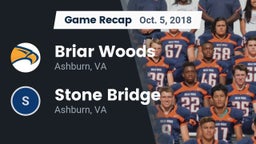 Recap: Briar Woods  vs. Stone Bridge  2018