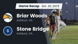Recap: Briar Woods  vs. Stone Bridge  2019