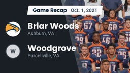 Recap: Briar Woods  vs. Woodgrove  2021