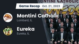 Recap: Montini Catholic  vs. Eureka  2023