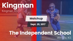 Matchup: Kingman  vs. The Independent School 2017