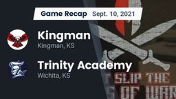 Recap: Kingman  vs. Trinity Academy  2021