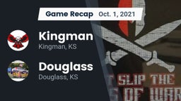 Recap: Kingman  vs. Douglass  2021