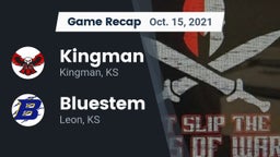 Recap: Kingman  vs. Bluestem  2021