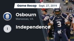 Recap: Osbourn  vs. Independence 2019