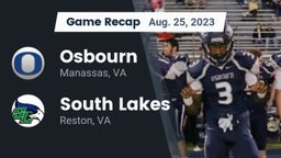 Recap: Osbourn  vs. South Lakes  2023