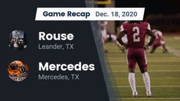 Recap: Rouse  vs. Mercedes  2020