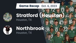 Recap: Stratford  (Houston) vs. Northbrook  2023