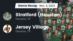 Recap: Stratford  (Houston) vs. Jersey Village  2023