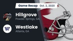 Recap: Hillgrove  vs. Westlake  2020