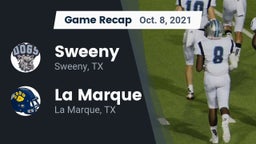 Recap: Sweeny  vs. La Marque  2021