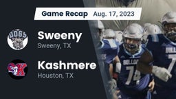 Recap: Sweeny  vs. Kashmere  2023