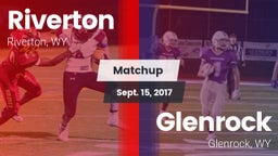Matchup: Riverton  vs. Glenrock  2017