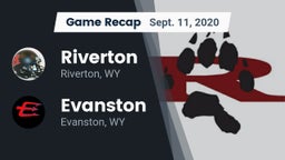 Recap: Riverton  vs. Evanston  2020