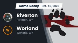 Recap: Riverton  vs. Worland  2020