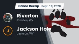 Recap: Riverton  vs. Jackson Hole  2020