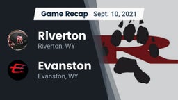 Recap: Riverton  vs. Evanston  2021