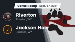 Recap: Riverton  vs. Jackson Hole  2021