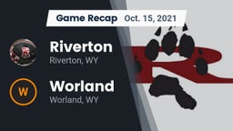 Recap: Riverton  vs. Worland  2021