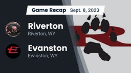 Recap: Riverton  vs. Evanston  2023