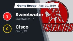Recap: Sweetwater  vs. Cisco  2019
