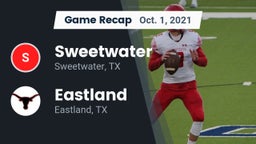 Recap: Sweetwater  vs. Eastland  2021
