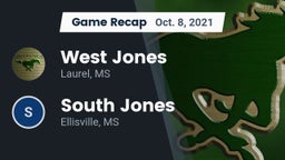 Recap: West Jones  vs. South Jones  2021