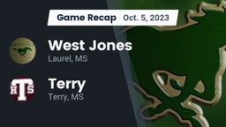 Recap: West Jones  vs. Terry  2023