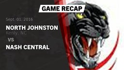 Recap: North Johnston  vs. Nash Central 2016