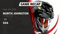 Recap: North Johnston  vs. SSS 2016