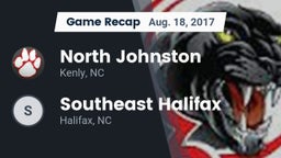 Recap: North Johnston  vs. Southeast Halifax  2017