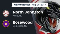 Recap: North Johnston  vs. Rosewood  2017