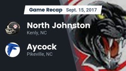 Recap: North Johnston  vs. Aycock  2017