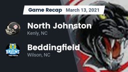 Recap: North Johnston  vs. Beddingfield  2021