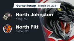 Recap: North Johnston  vs. North Pitt  2021