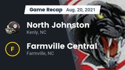 Recap: North Johnston  vs. Farmville Central  2021